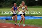 The 1500 metres, Wednesday, july 24th, 2024 NEGP 5, Monkton Stadium.  Photo: David T. Hewitson/Sports for All Pics